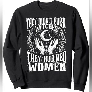 Witchy Feminist Shirt - NWOT